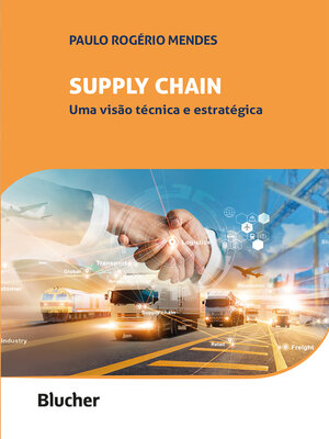 cover image of Supply chain
